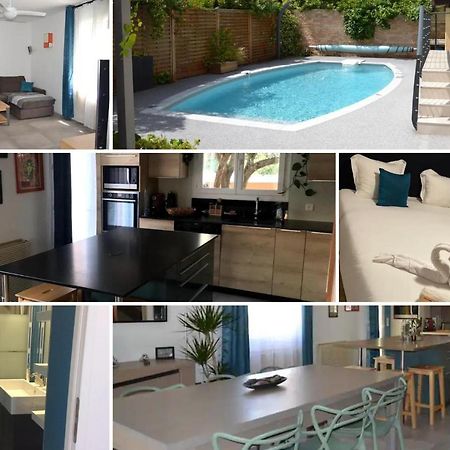 Jolie Villa, Piscine, 10Min Centre Ville, Wifi Montpellier Exterior foto